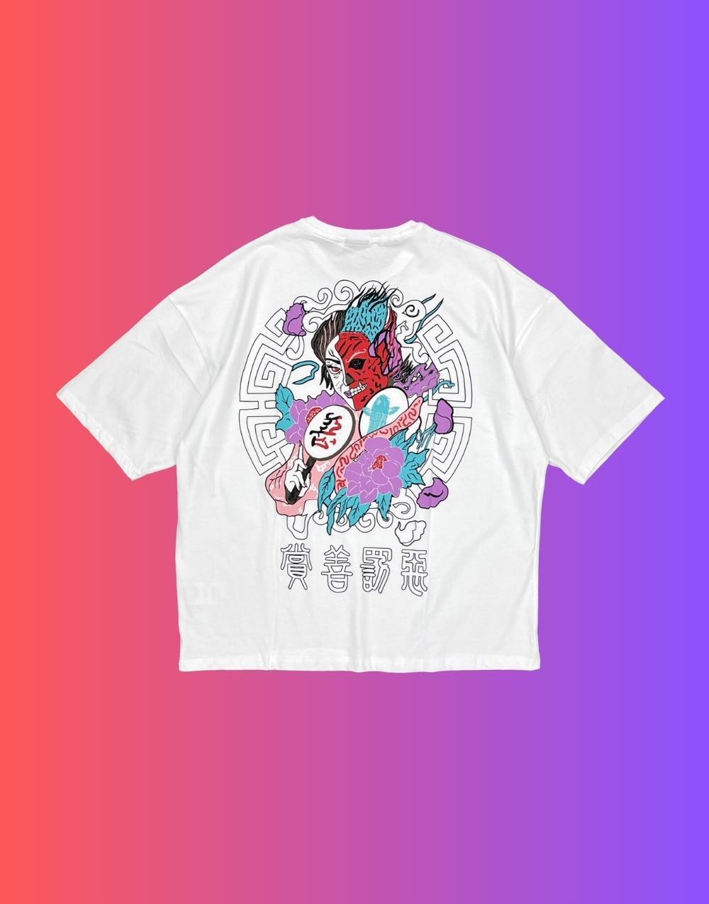 Hero Oversize T-Shirt - STREETMODE ™
