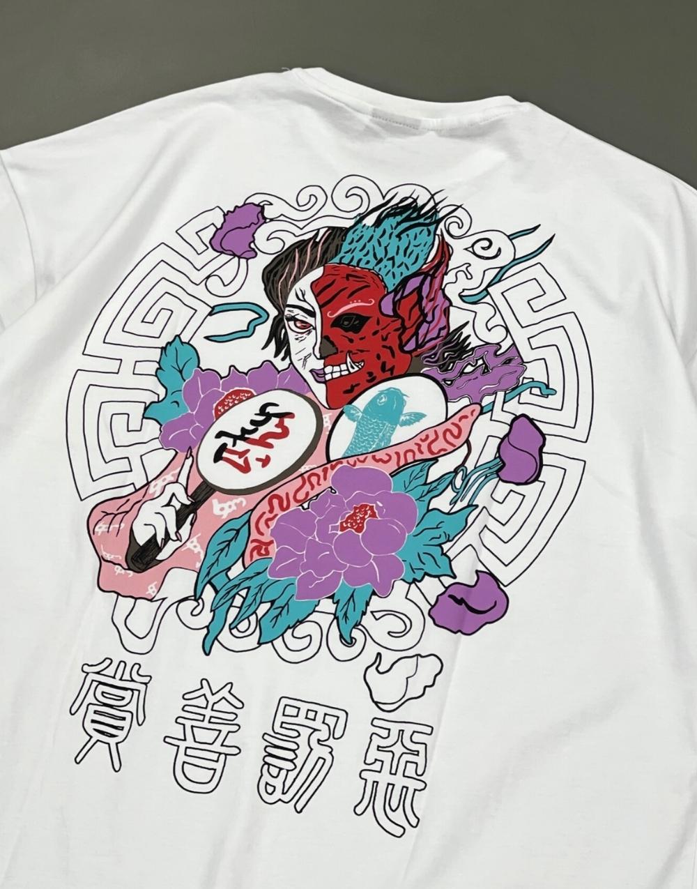 Hero Oversize T-Shirt - STREETMODE ™