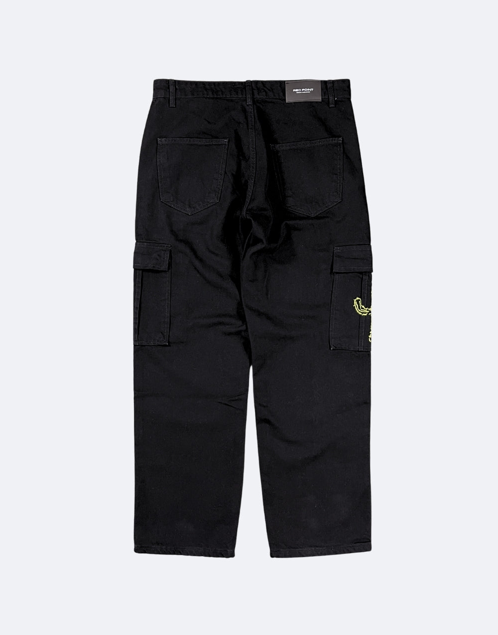 Jack Cactus Baggy Men's Cargo Designer Trousers - STREETMODE ™