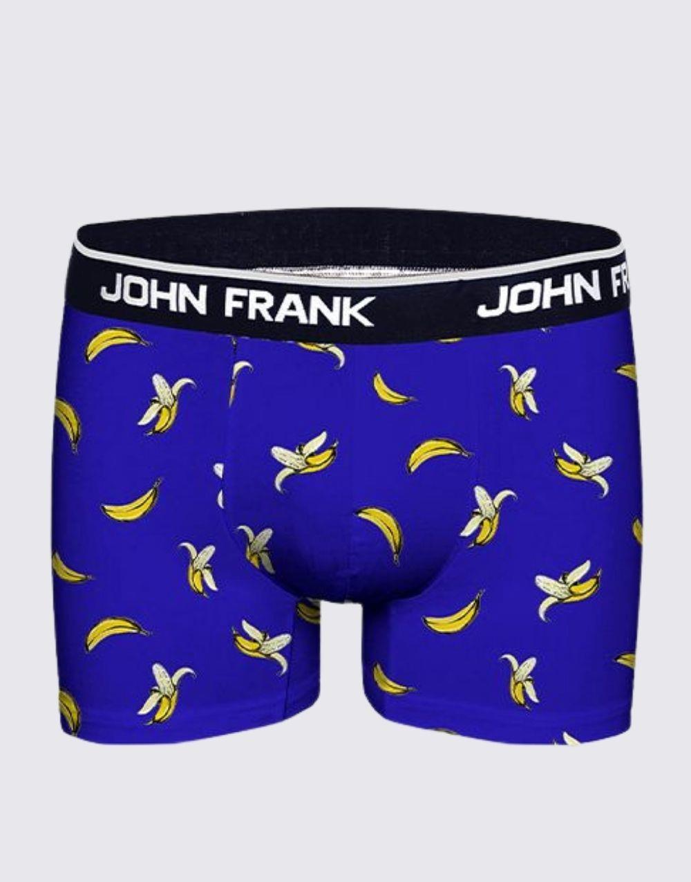JF- Digital Male Boxer - Banana - STREETMODE ™