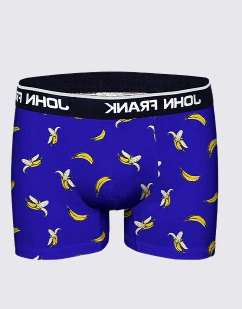 JF- Digital Male Boxer - Banana - STREETMODE ™