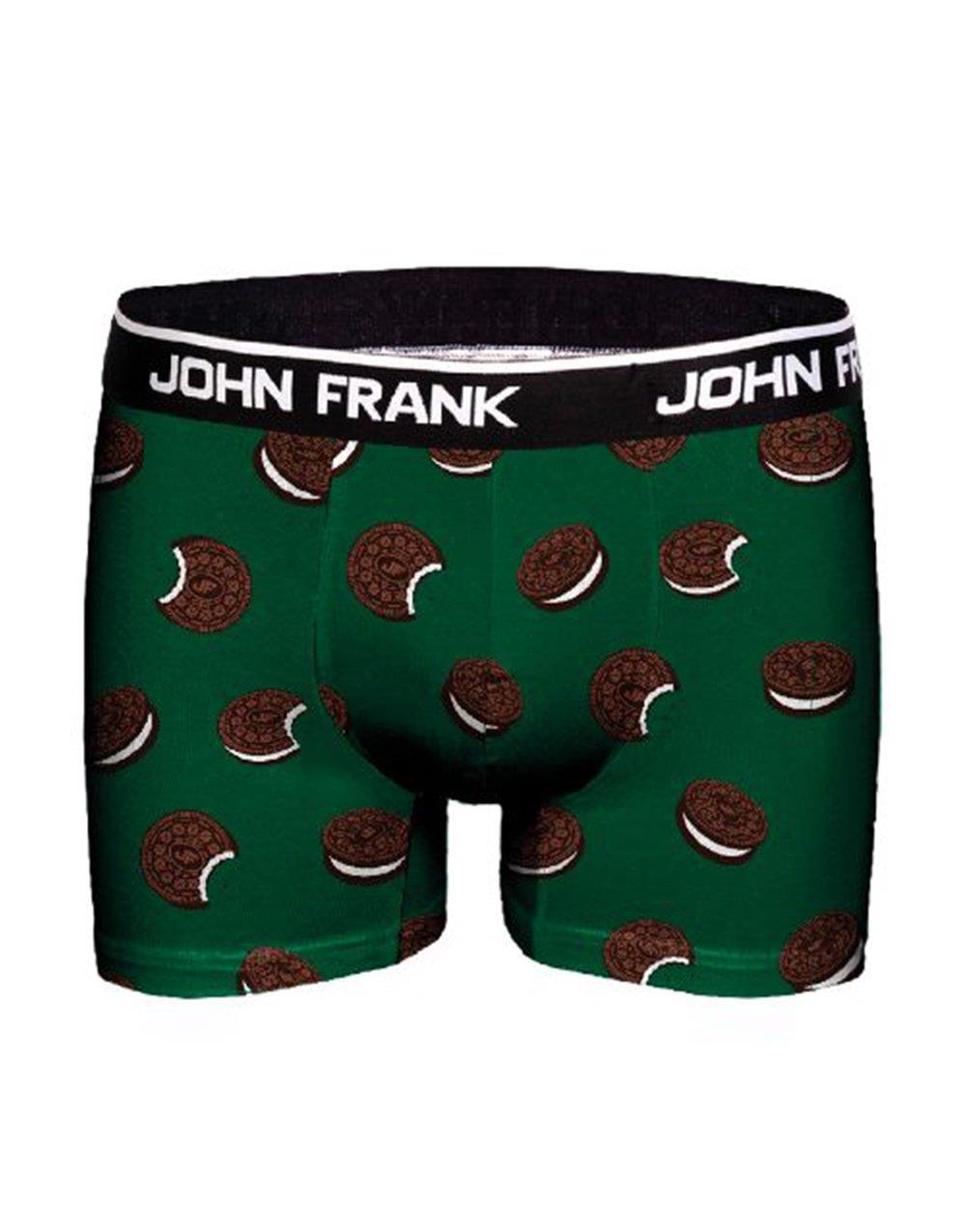 JF Digital Men's Boxer - COOKIES - STREETMODE ™