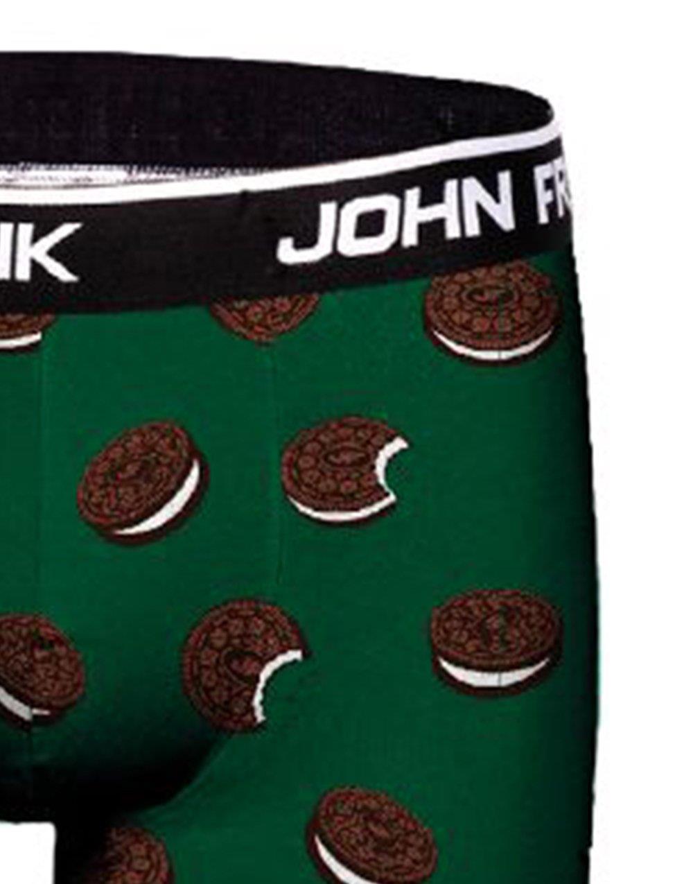 JF Digital Men's Boxer - COOKIES - STREETMODE ™