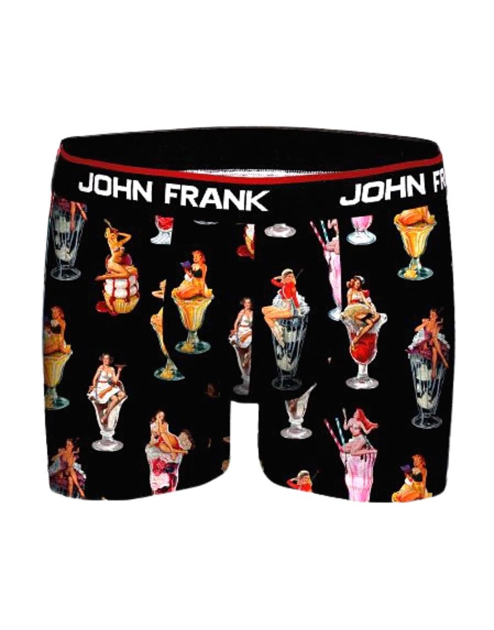 JF Digital Men's Boxer Cup Lady - STREETMODE ™