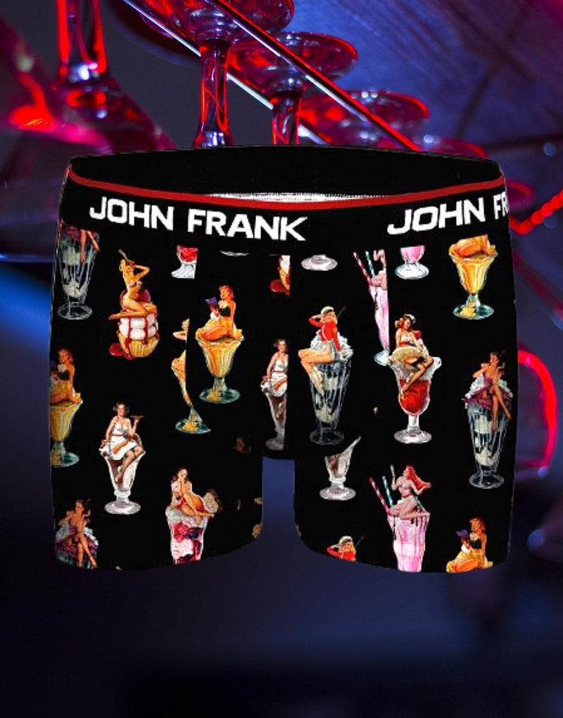 JF Digital Men's Boxer Cup Lady - STREETMODE ™