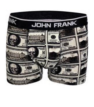 JF Digital Men's Boxer - Dollars - STREETMODE ™