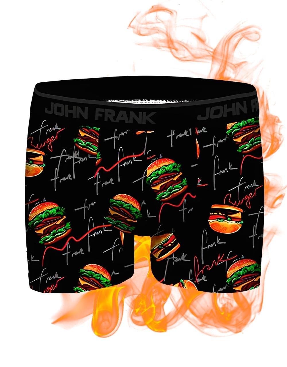 JF Digital Men's Boxer Hot Burger - STREETMODE ™
