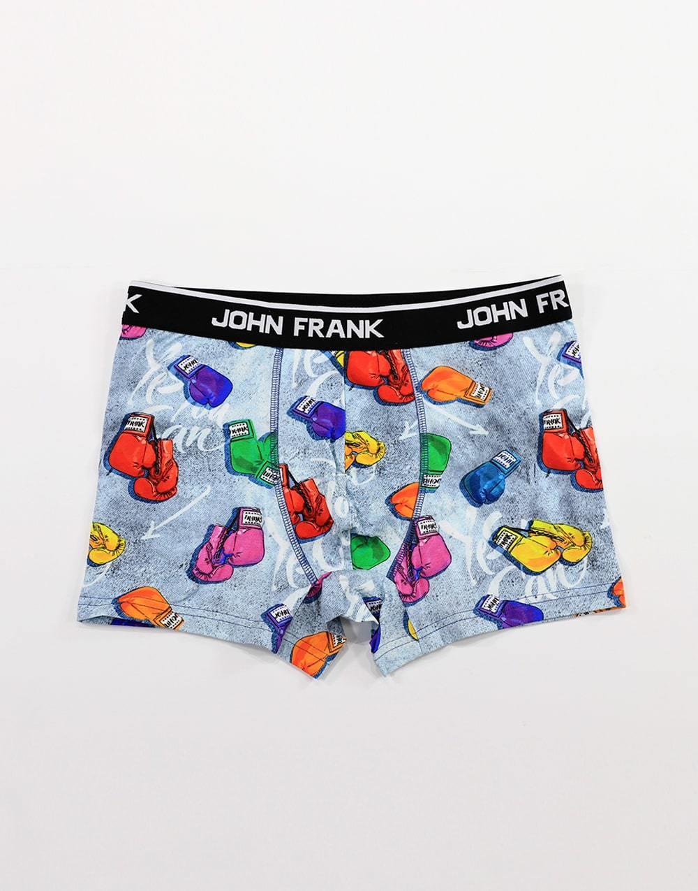 JF - Digital Men's Boxer JFBD290-BOXING - STREETMODE ™