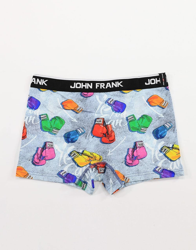 JF - Digital Men's Boxer JFBD290-BOXING - STREETMODE ™