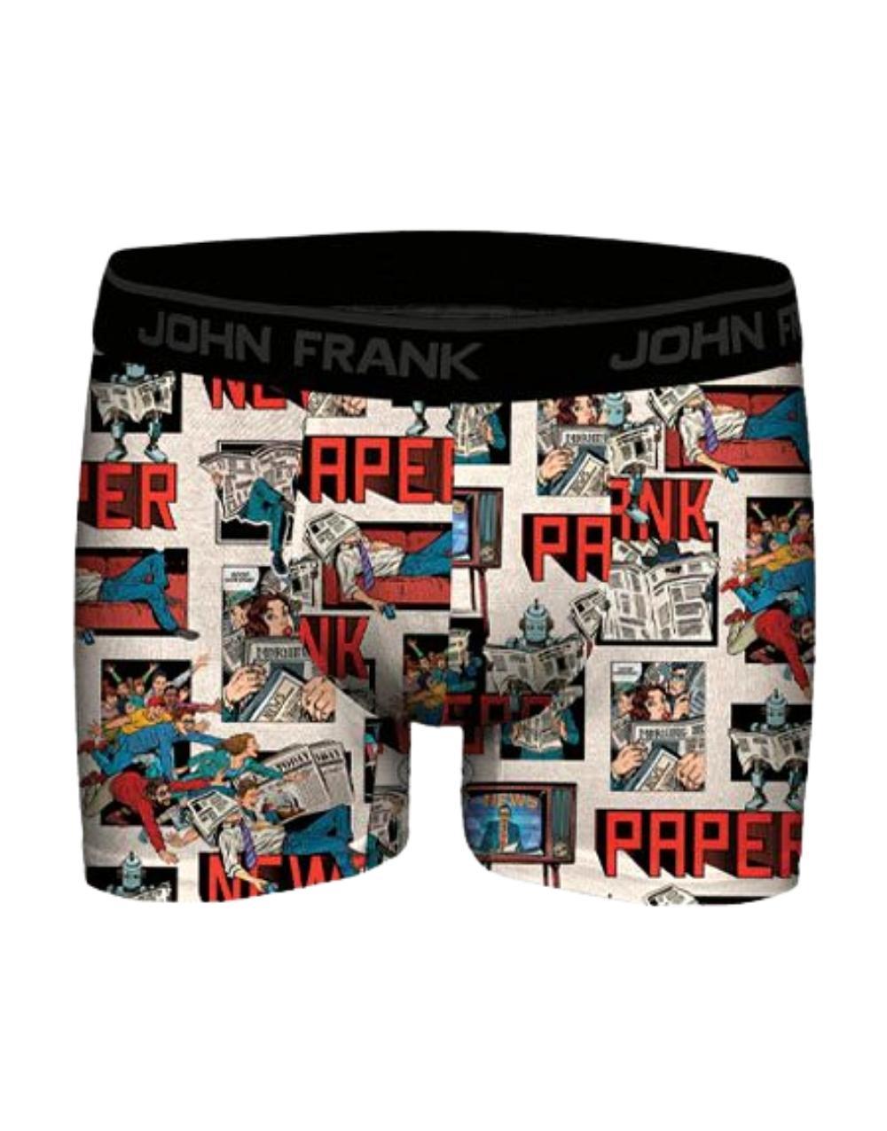 JF Digital Men's Boxer Papers - STREETMODE ™