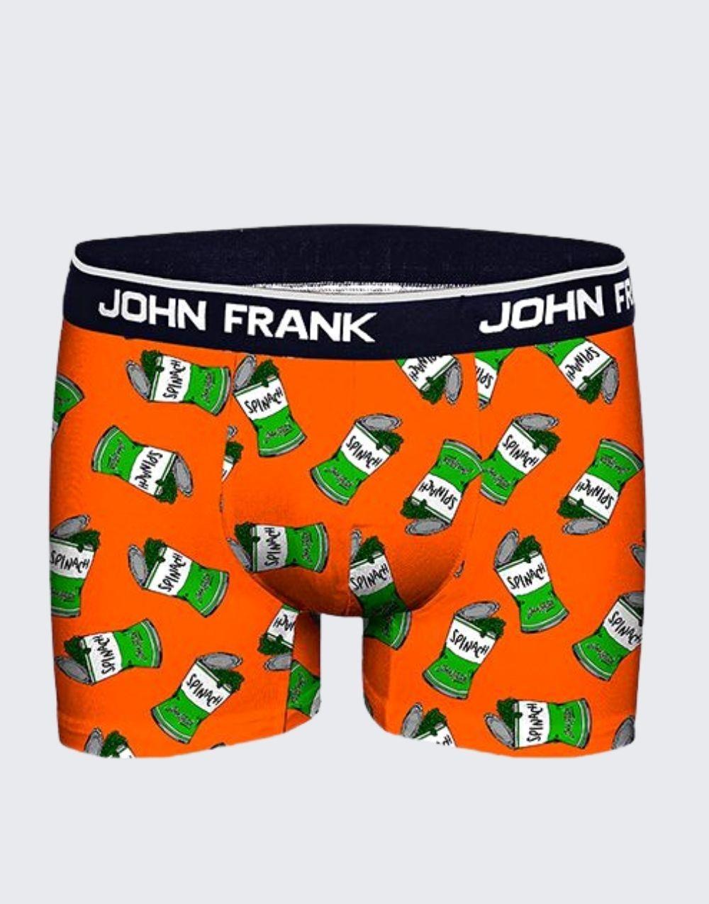 JF- Digital Men's Boxer - Spinach - STREETMODE ™