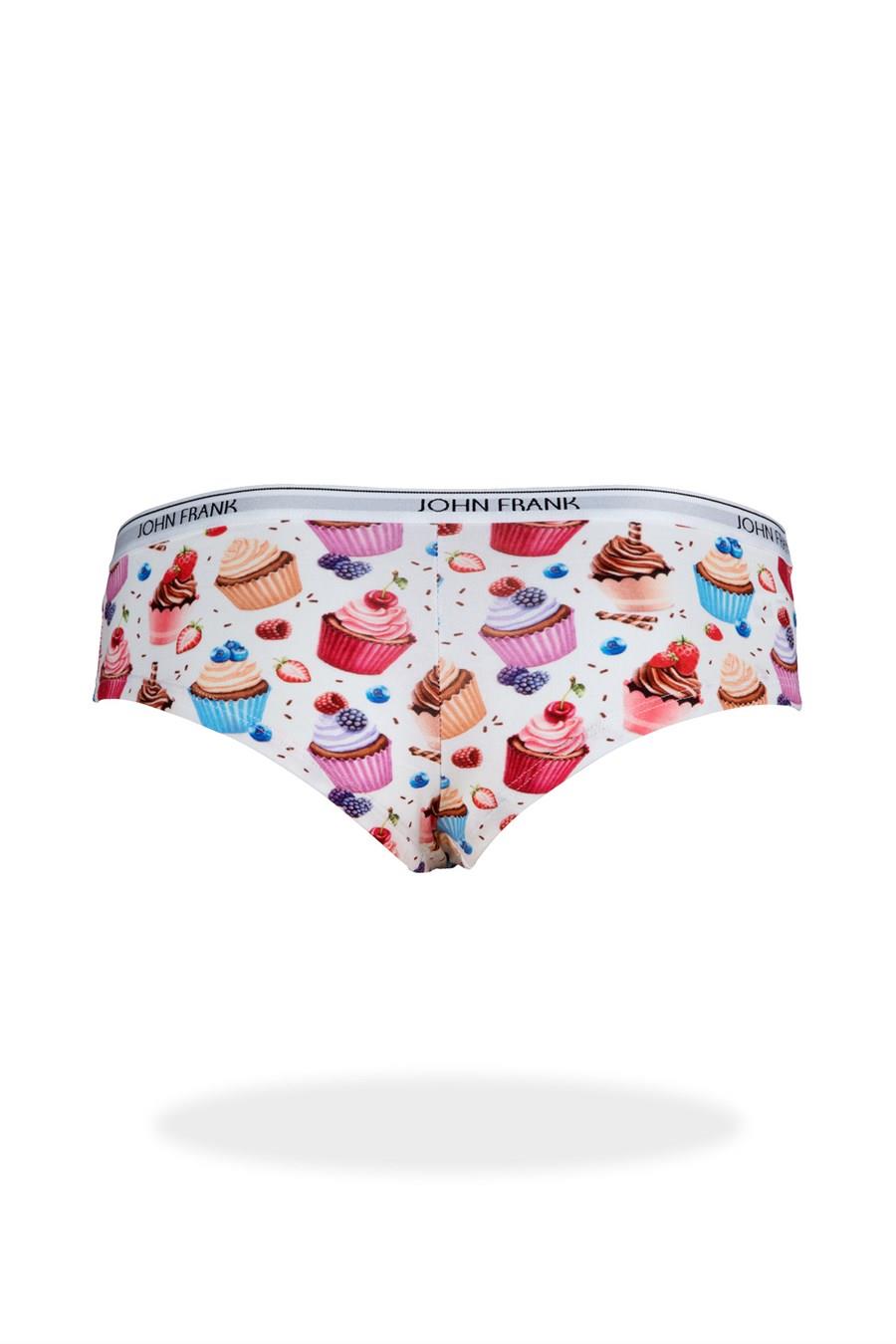 JF Identity Womens Hipster-Berrycake - STREETMODE ™