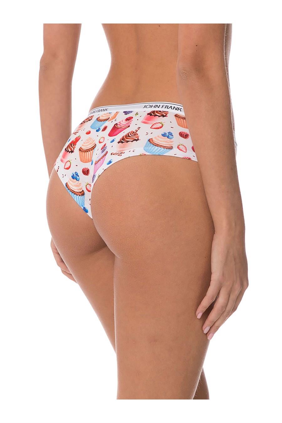 JF Identity Womens Hipster-Berrycake - STREETMODE ™