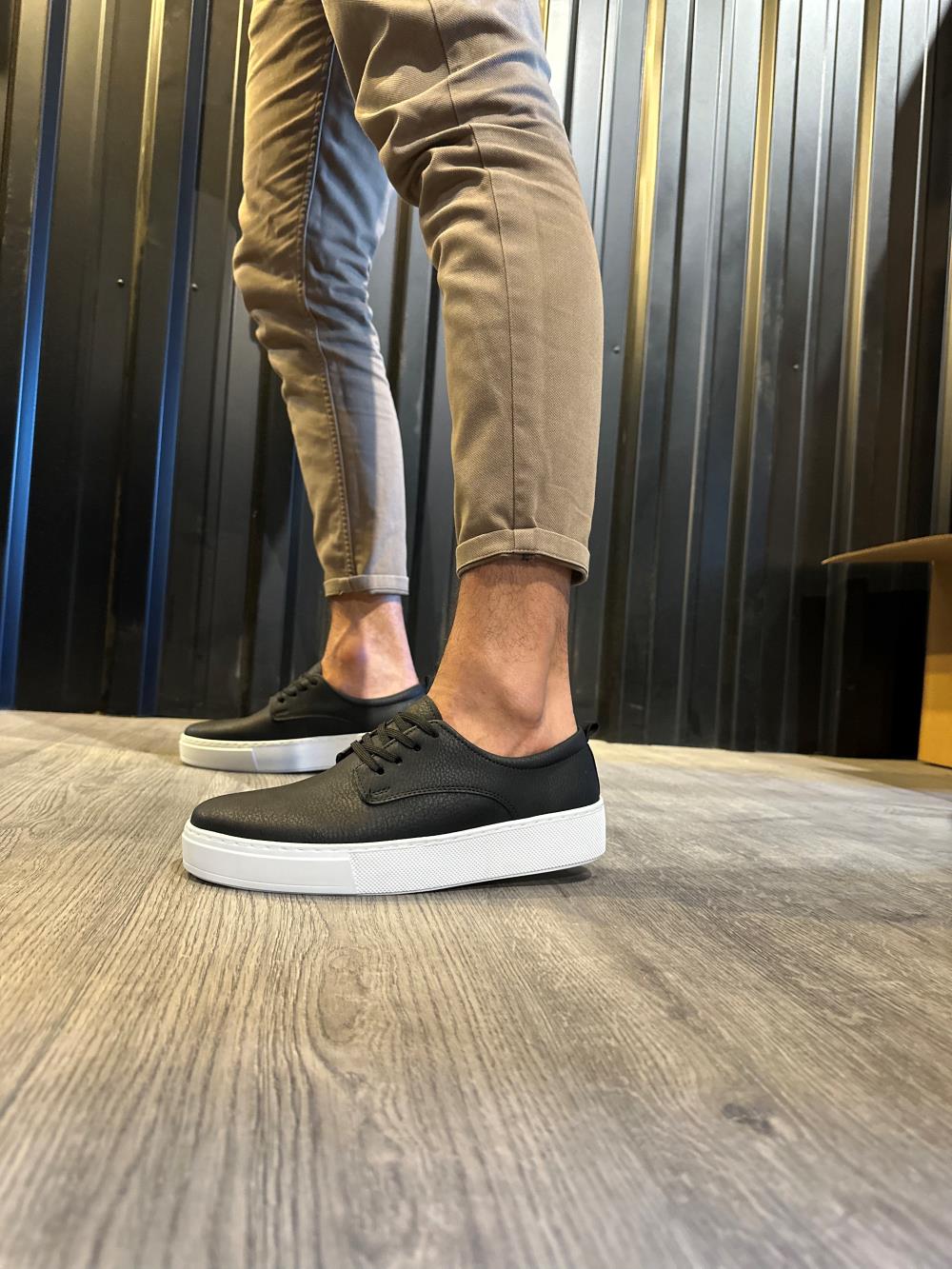Mens Sneaker High Sole Casual Shoes - STREETMODE ™