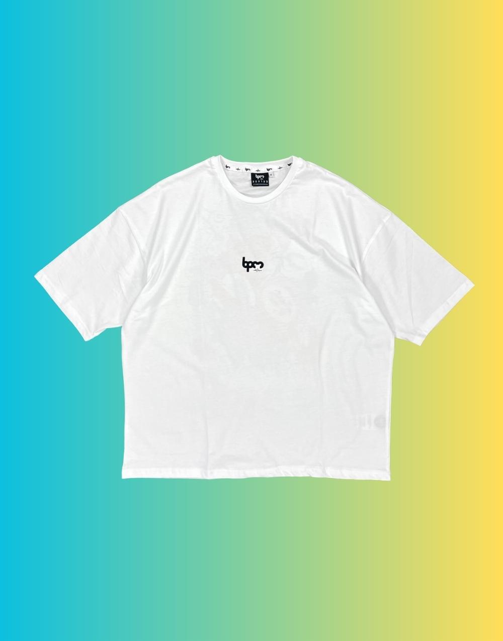 Mythology Oversize T-Shirt White - STREETMODE ™