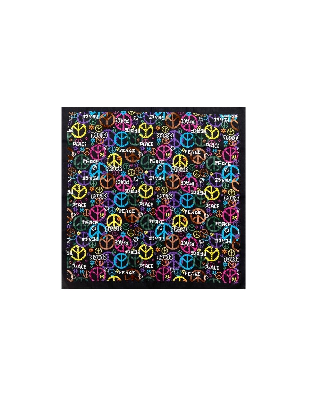 Peace Unisex Bandana - STREETMODE ™
