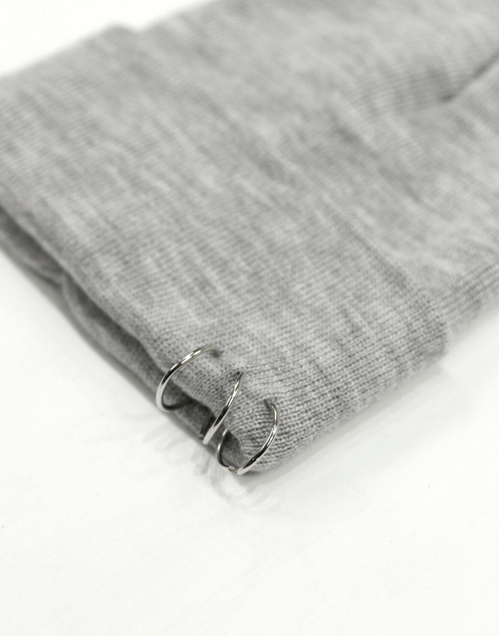Piercing Processing Basic Unisex Beret - STREETMODE ™