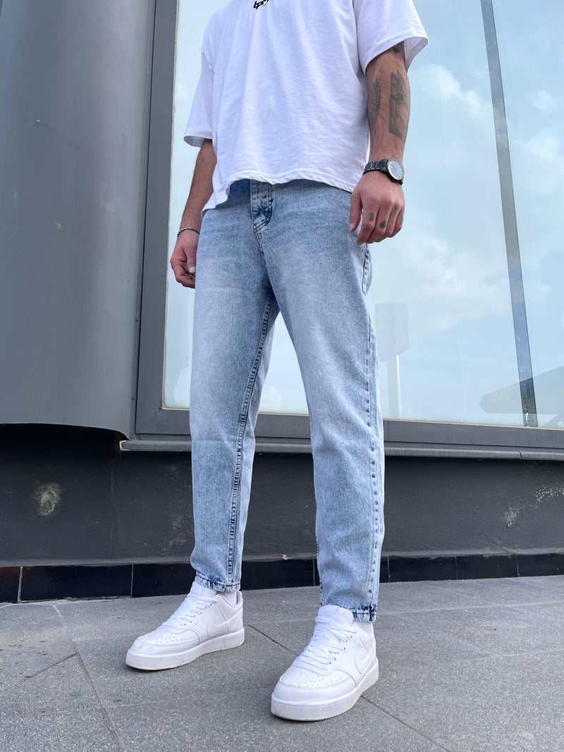 Premium Boyfriend Men's Jeans - STREETMODE ™