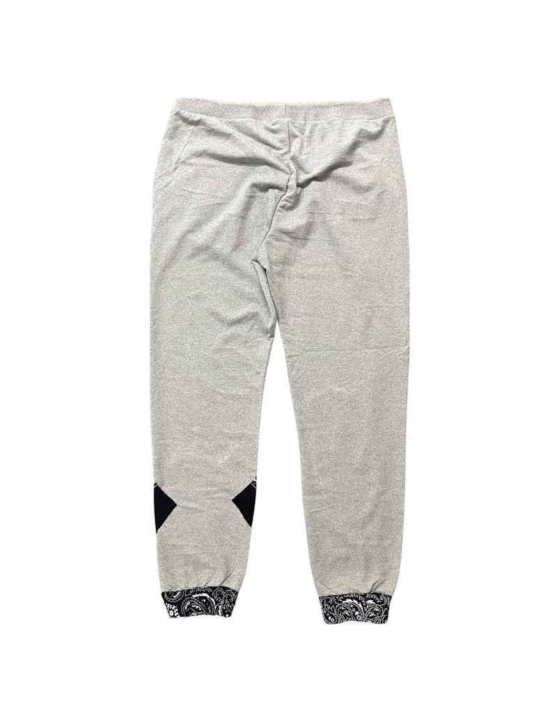 Premium Patchwork Unisex Sweatpants - STREETMODE ™