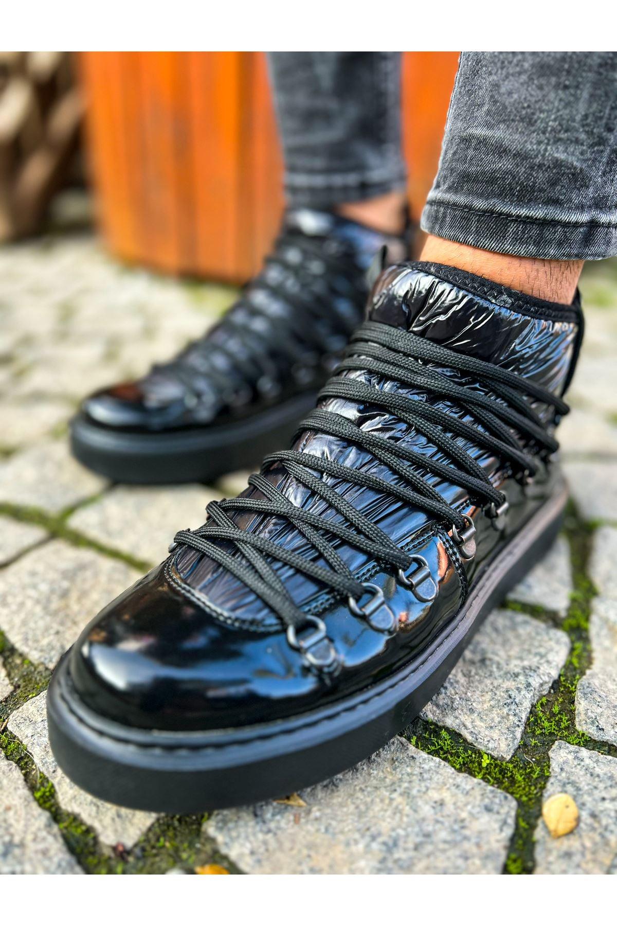 CH189 RST Charisma Men's Shoes sneakers BLACK - STREET MODE ™