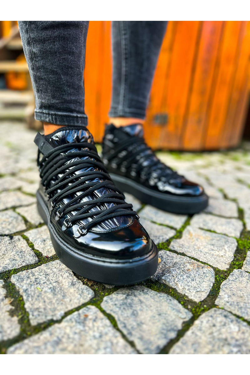 CH189 RST Charisma Men's Shoes sneakers BLACK - STREET MODE ™