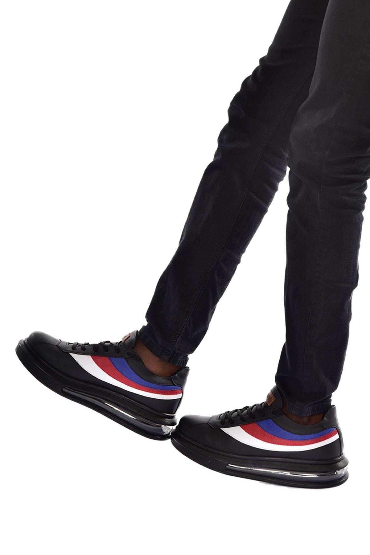 CH171 BT Men's Shoes sneakers BLACK - STREET MODE ™