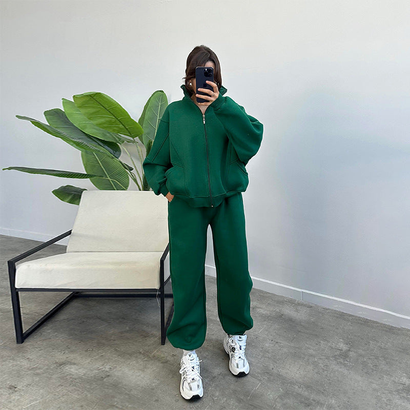 STM Jogger Set Outfits Tracksuits Women's Clothing - STREETMODE ™