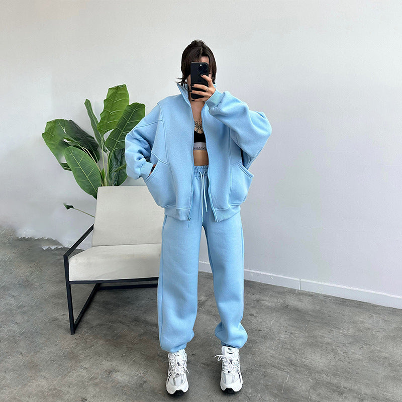 STM Jogger Set Outfits Tracksuits Women's Clothing - STREETMODE ™