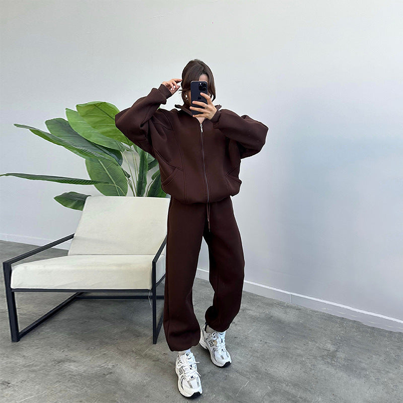 STM Jogger Set Outfits Tracksuits Women's Clothing - STREETMODE ™