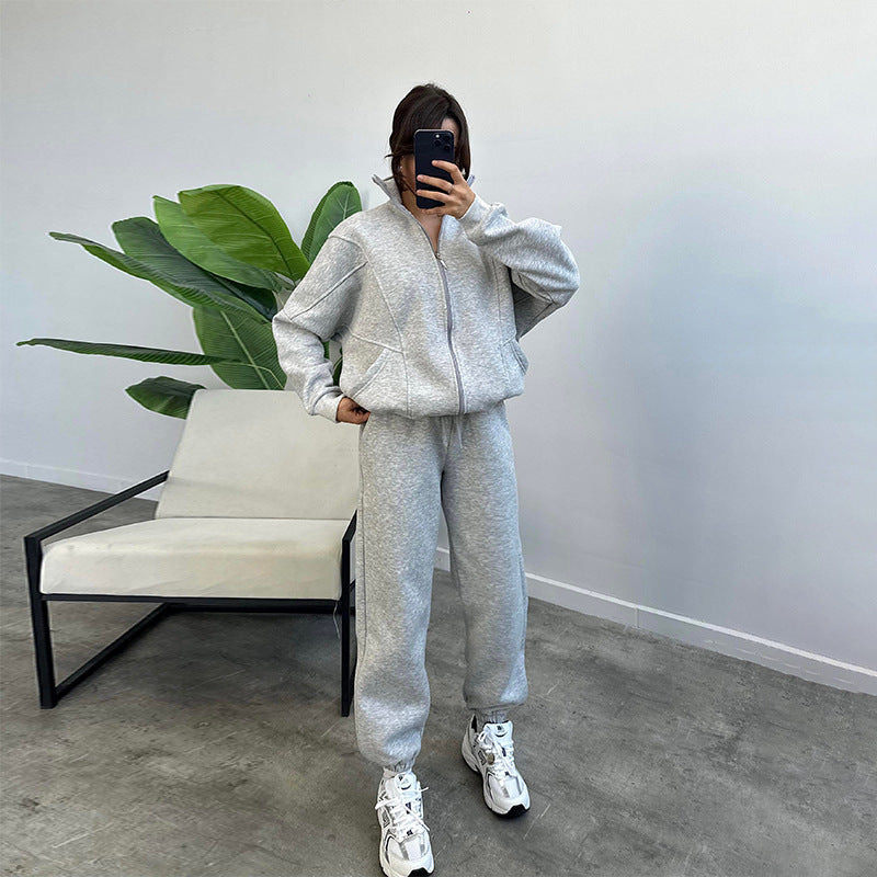 STM Jogger Set Outfits Tracksuits Women's Clothing - STREETMODE ™