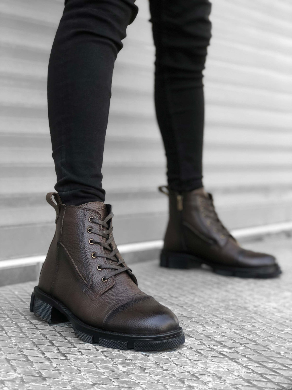 BA0185 Men's Boots - STREETMODE ™