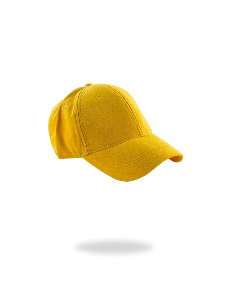 Basic Unisex Hat Yellow - STREETMODE ™