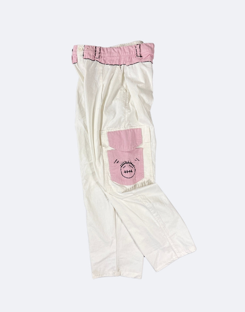 Unisex Cactus Jack Special Edit Baggy Cargo Pants - STREETMODE ™