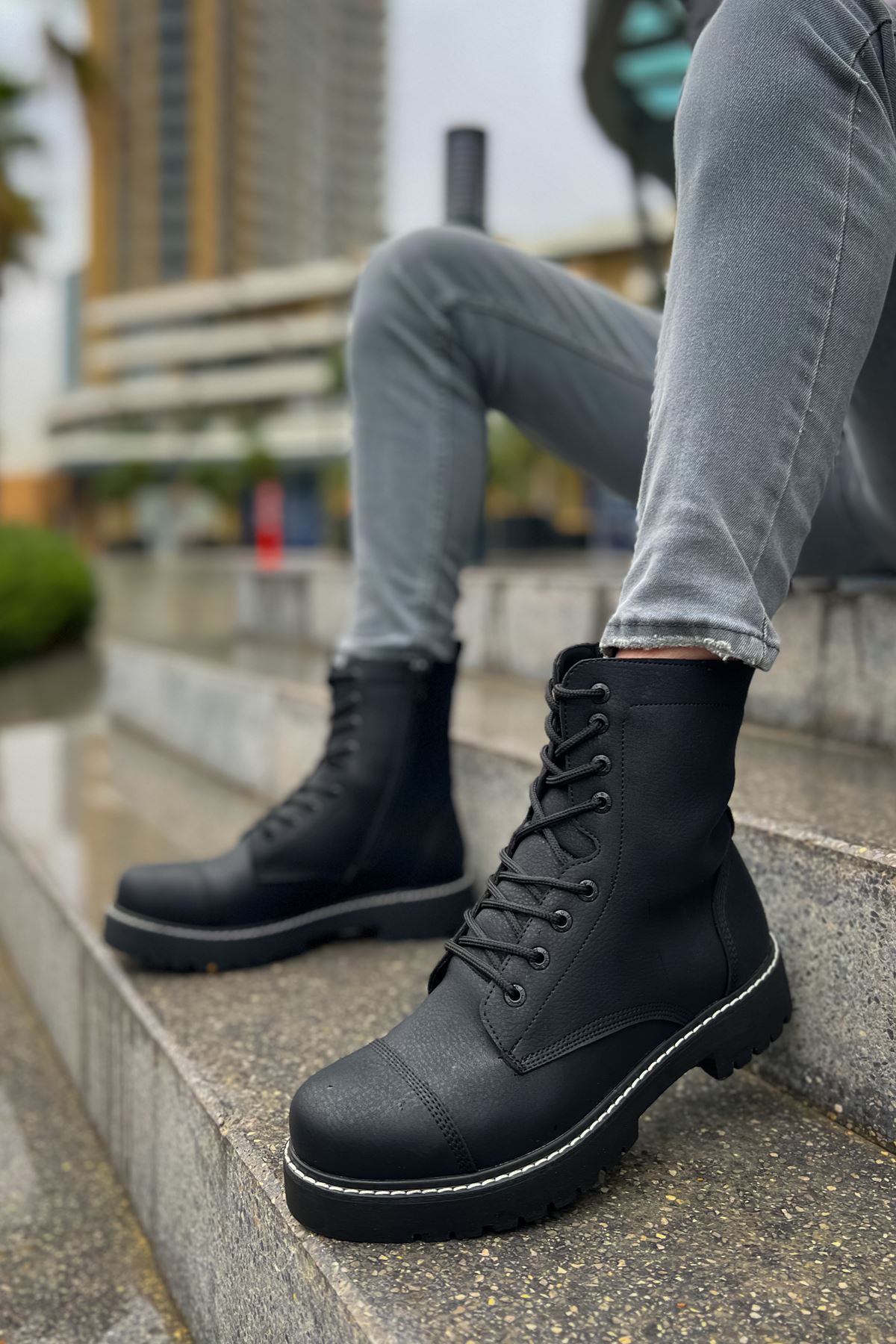 winter dress boots for men Ultimate Winter Boots Crockett & Jones US