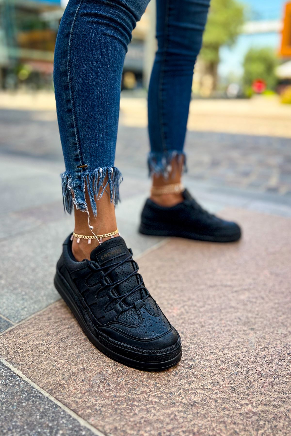 CH040 CST C-Rey Women's Shoes BLACK - STREETMODE ™