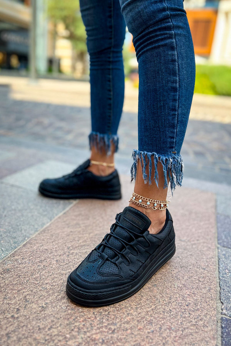 CH040 CST C-Rey Women's Shoes BLACK - STREETMODE ™