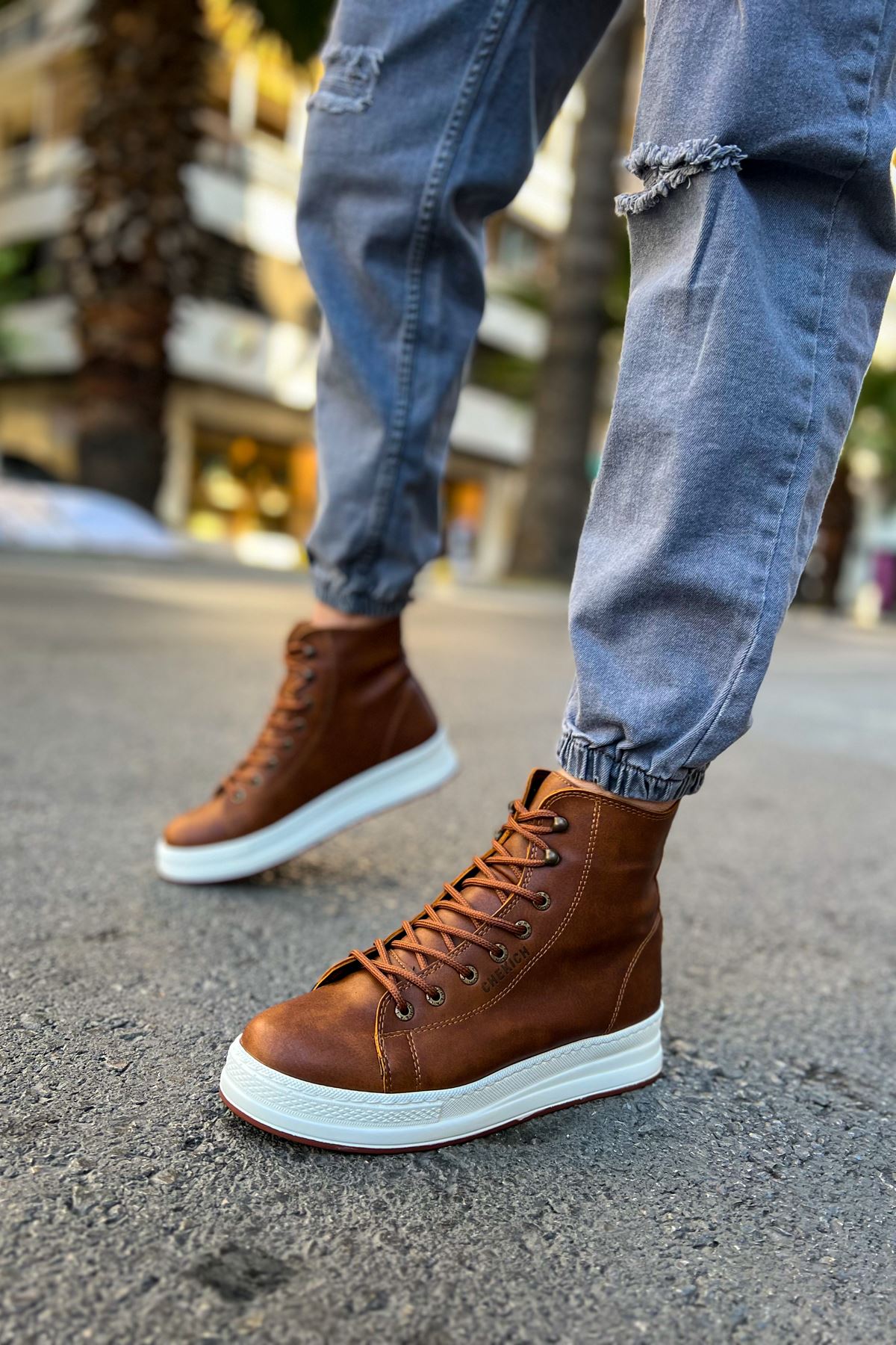 Best sneaker boots online