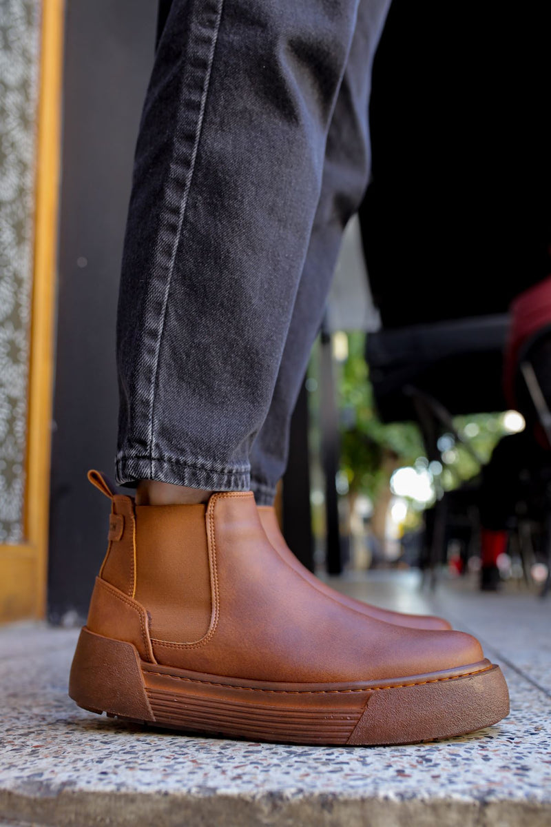 CH069 Men's Boots TABA - STREETMODE ™