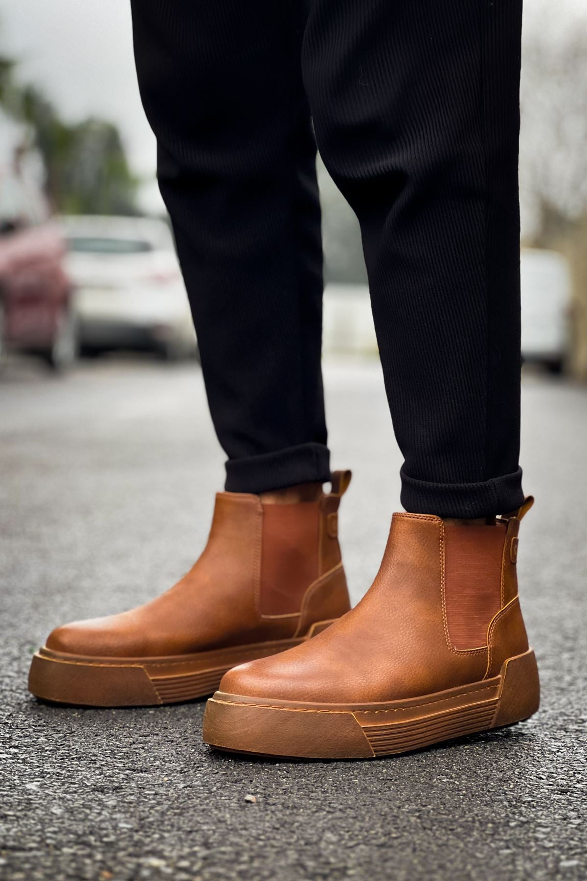 CH069 Men's Boots TABA - STREETMODE ™