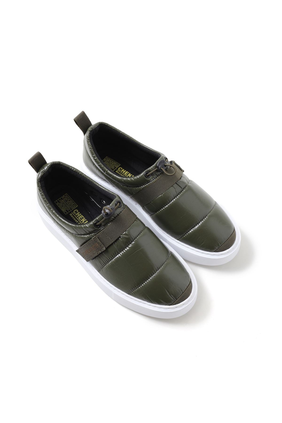 CH137 BT Men's Shoes HAKI - STREETMODE ™