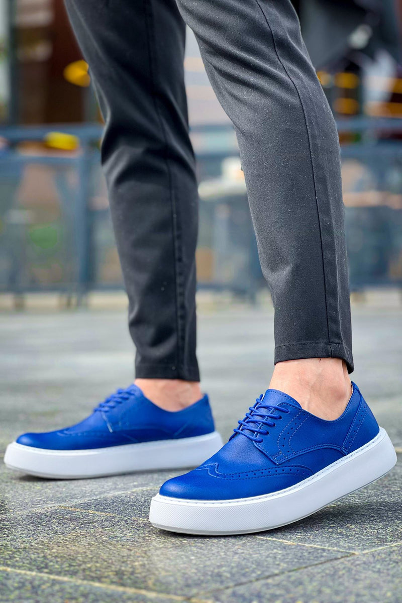 CH149 CBT Changer Over Men's sneakers Shoes BLUE - STREETMODE ™