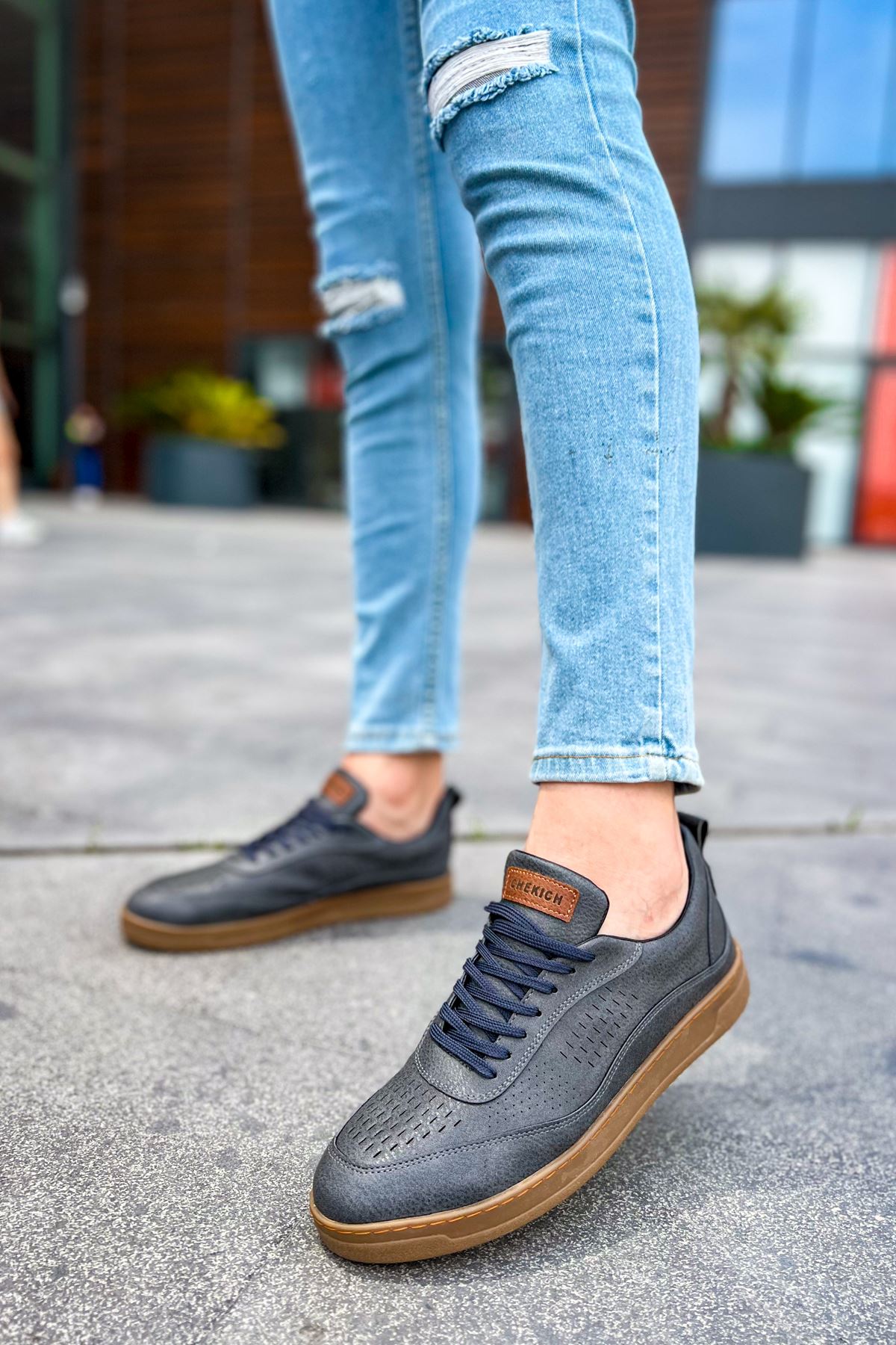 CH157 KT Men's Sneaker Shoes - STREET MODE ™