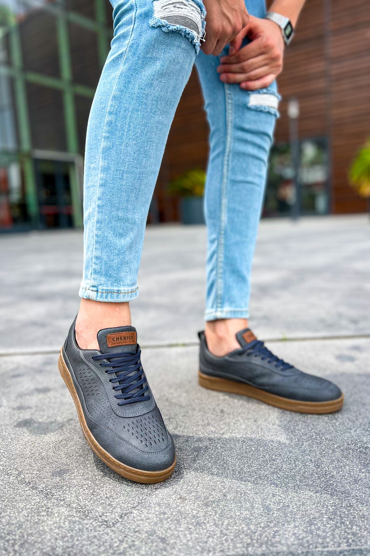 CH157 KT Men's Sneaker Shoes - STREET MODE ™