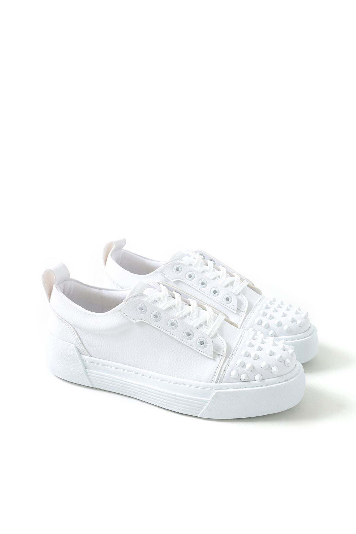 CH169 BT Men's Shoes WHITE - STREETMODE ™