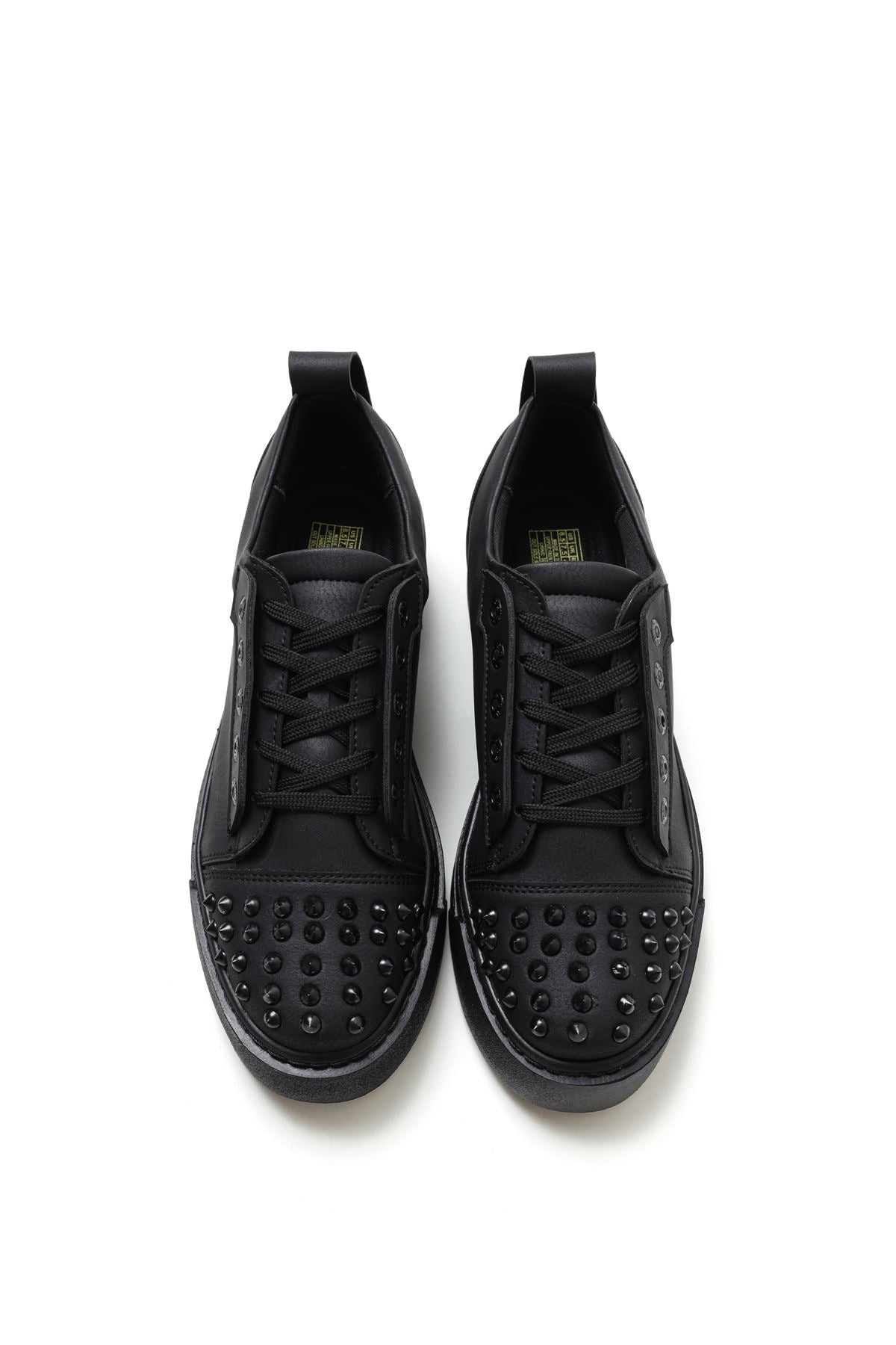 CH169 ST Men's Shoes BLACK - STREETMODE ™