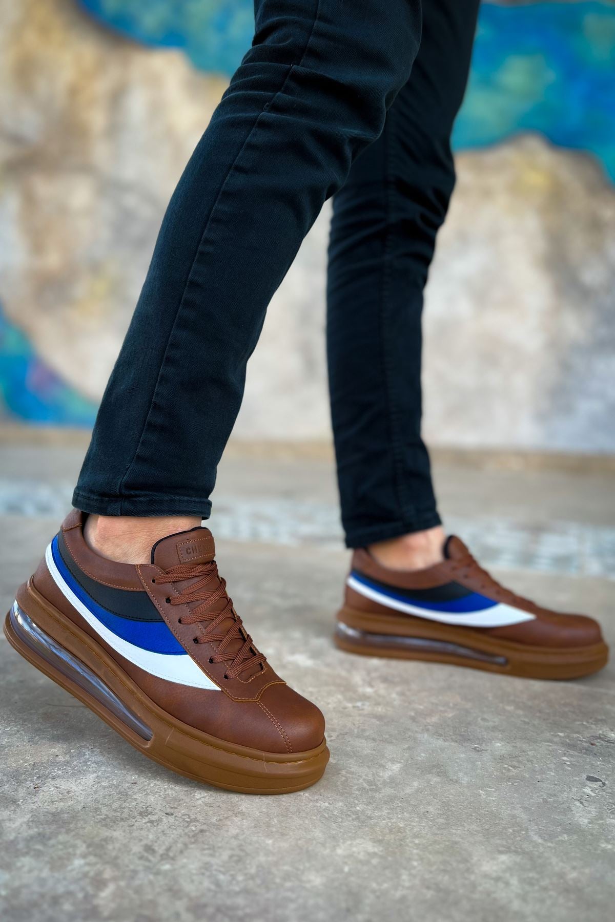 CH171 Silk road RRT Men's Sneaker Shoes - STREETMODE ™