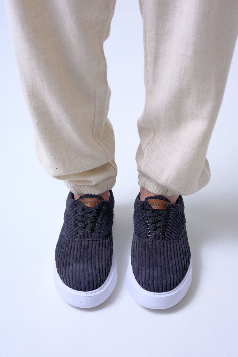 CH173 BT Men's Shoes BLACK - STREETMODE ™