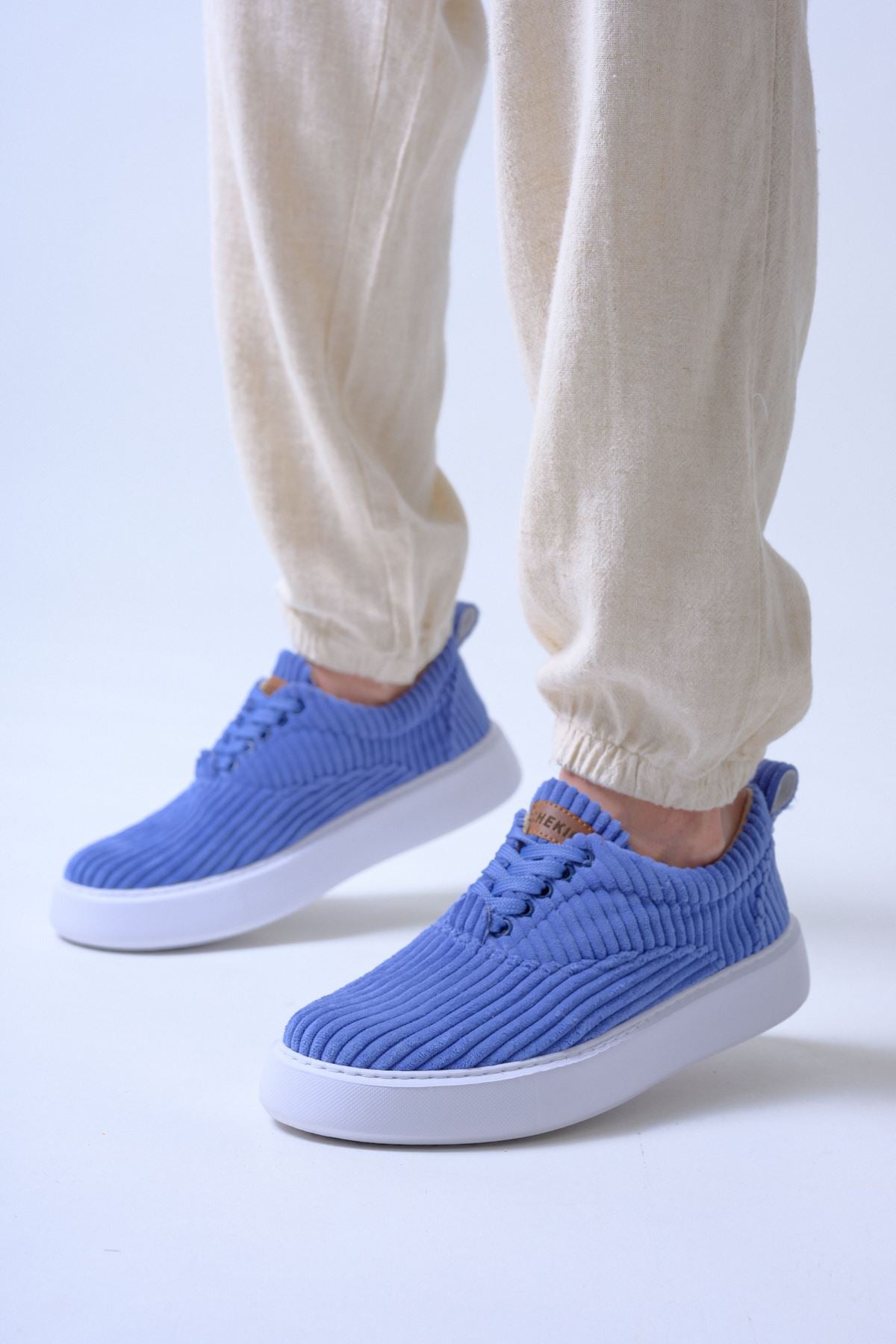 CH173 BT Men's Shoes BLUE - STREETMODE ™