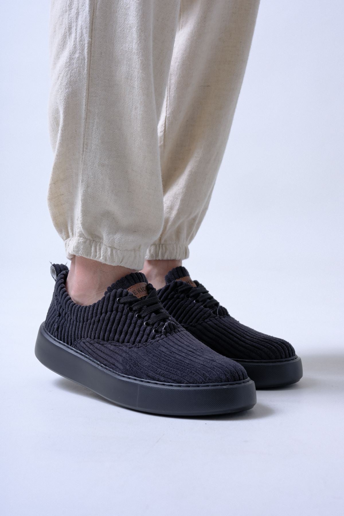 CH173 ST Men's Shoes BLACK - STREETMODE ™