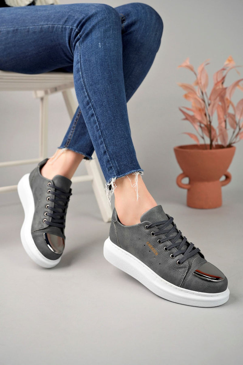 CH175 CBT Mirror Women's Shoes ANTHRACITE - STREETMODE ™